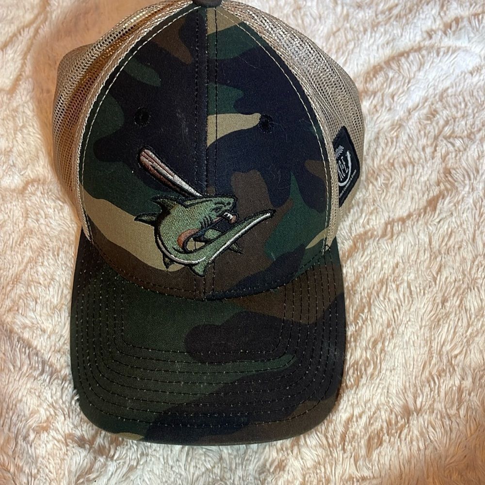 Clearwater Threshers hat